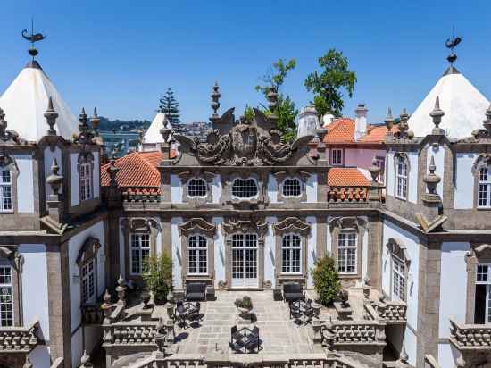 Pestana Palacio do Freixo, Pousada & National Monument - the Leading Hotels of the World Hotel Exterior