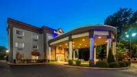 Best Western Plus Newport News Inn  Suites