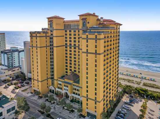 Anderson Ocean Club and Spa by Oceana Resorts Hotel Exterior