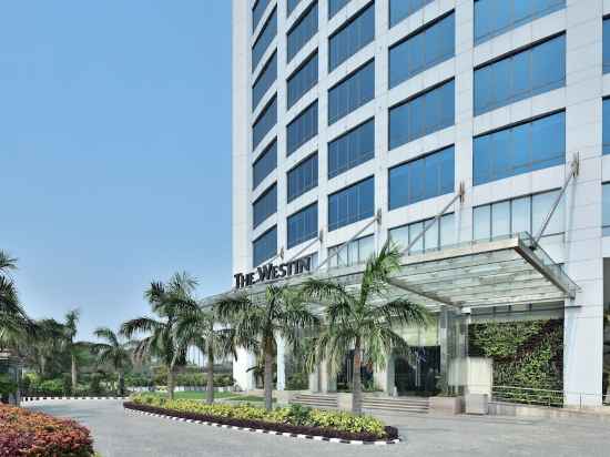 The Westin Kolkata Rajarhat Hotel Exterior