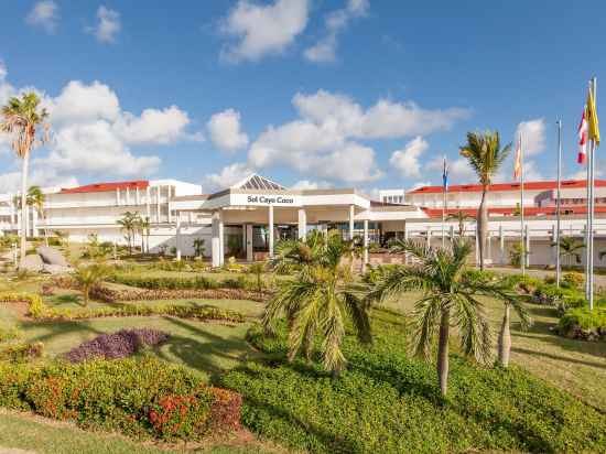 Sol Cayo Coco Hotel Exterior