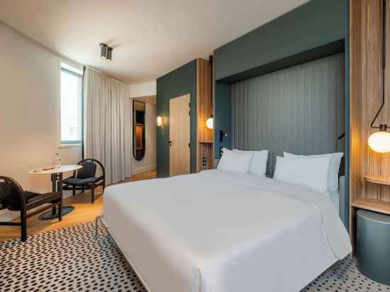 Radisson Hotel Reims Rooms