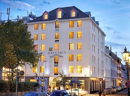 Das Carls Hotel Düsseldorf