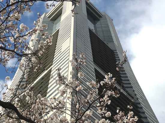 Yokohama Royal Park Hotel Hotel Exterior