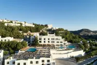 Esperos Village Blue & Spa - Adults Only Hotels near Monastery Tsambika