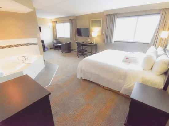 Canad Inns Destination Centre Polo Park Rooms