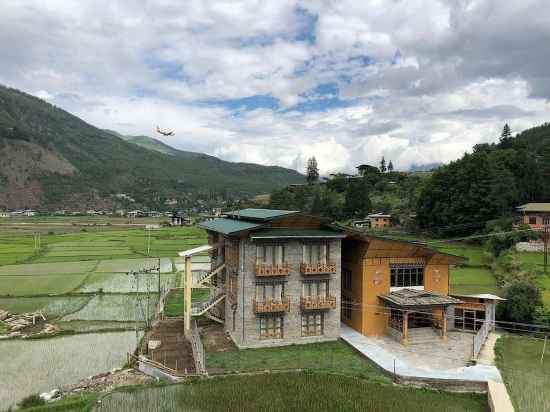 Spirit of Bhutan Resort Hotel Exterior