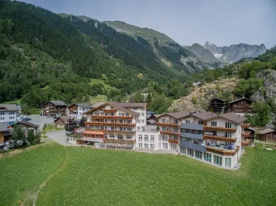 Aktiv- Und Genusshotel Alpenblick Hotels in Bellwald