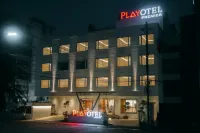 Playotel Premier Vijay Nagar Hotels near Dussehra Maidan