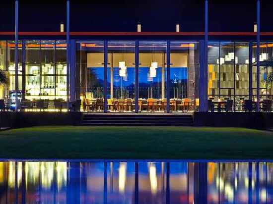 Amari Buriram United Hotel Exterior