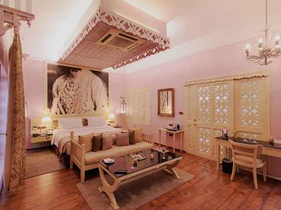 The Ajit Bhawan - A Palace Resort Rooms