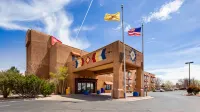 Inn at Santa Fe, SureStay Collection by Best Western Hotels near Lamy Amtrak Station