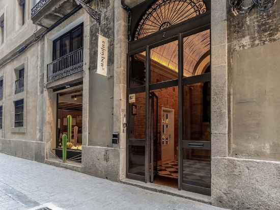 Enjoybcn Colon Apartments Hotel Exterior