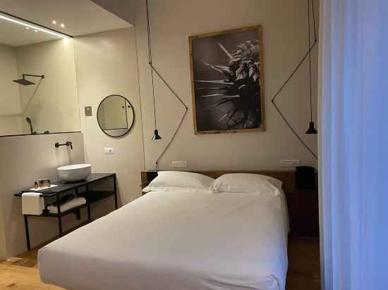 Albergo Centrale Rooms