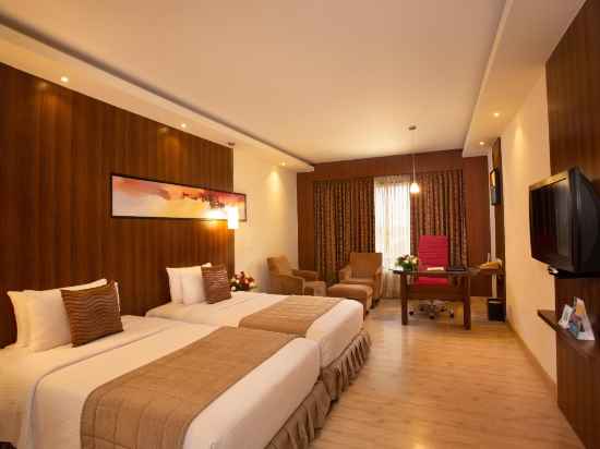 Gokulam Park Coimbatore Rooms