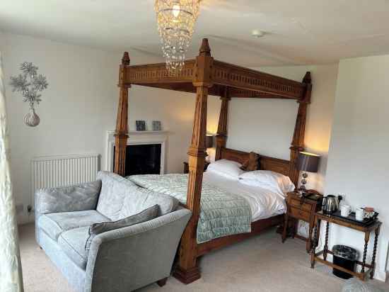 Dale Head Hall Lakeside Hotel Rooms