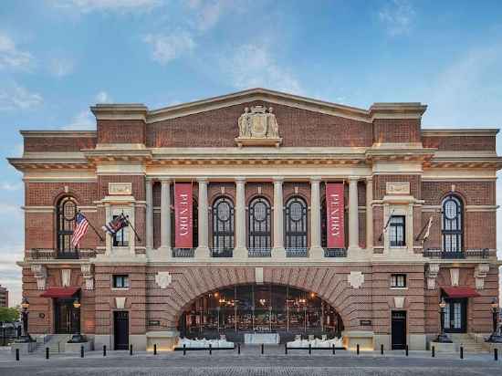 Sagamore Pendry Baltimore Hotel Exterior