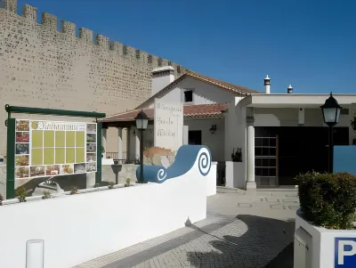 Josefa D`Obidos Hotel Hotels near Obidos Train Station