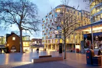 Cheval Three Quays at the Tower of London Hotels near Euston Railway Station