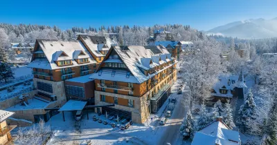 Radisson Blu Hotel & Residences, Zakopane Hotels near Railway Station Zakopane