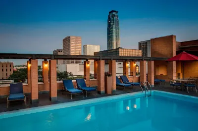 JW Marriott Houston by the Galleria Hotel di Houston