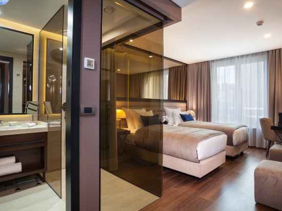 Saint Ten Boutique Hotel, Small Luxury Hotels Rooms