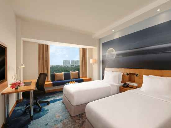 Novotel Hyderabad Convention Centre Rooms