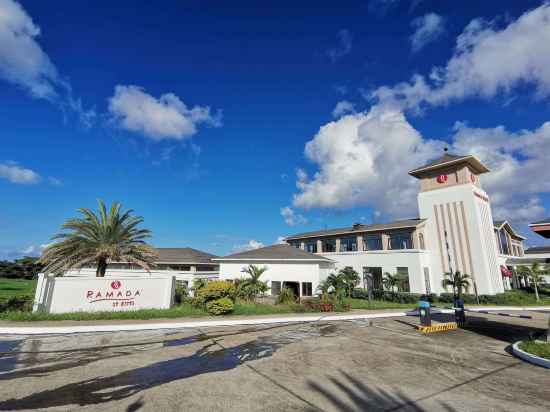 Ramada by Wyndham St. Kitts Resort Hotel Exterior