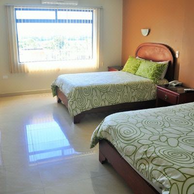 Standard Quadruple Room, 1 Bedroom Gran Hotel de Lago El Coca Promo Code