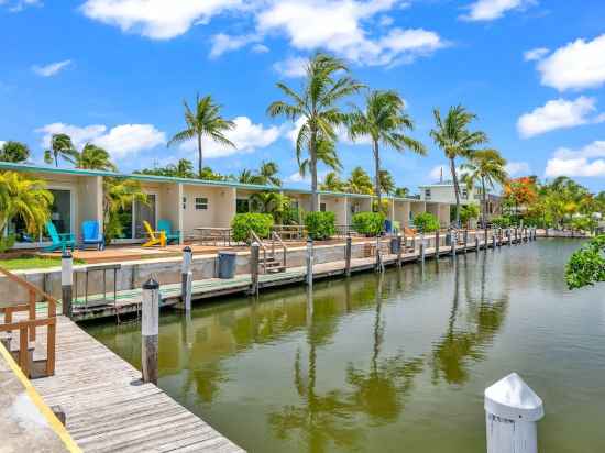 Coconut Cay Resort Hotel Exterior