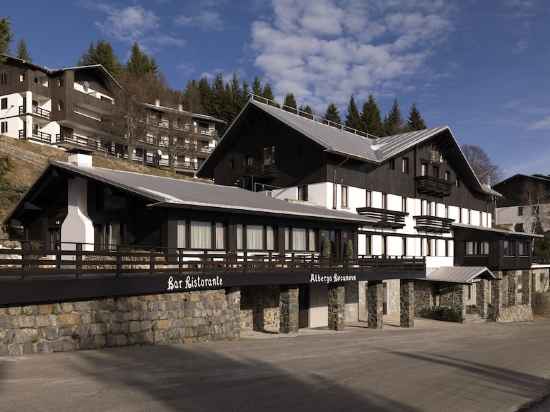 Albergo Ristorante Bucaneve Hotel Exterior