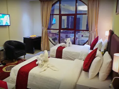 Mirage Hotel Al Aqah Hotels near Al Aqah Heritage Village