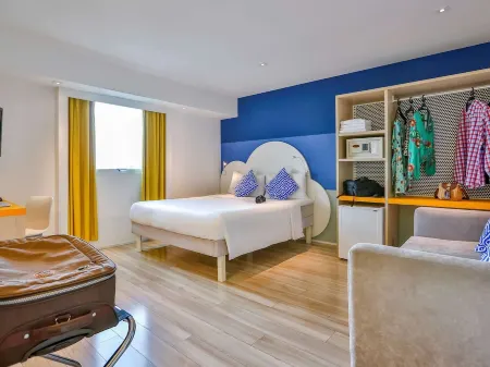 Ibis Styles São Paulo Anhembi