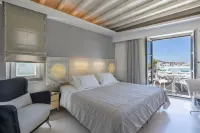 Semeli Hotel Mykonos Hoteles cerca de Pequeña Venecia