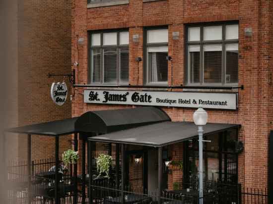 St James Gate by Bower Boutique Hotels Hotel Exterior