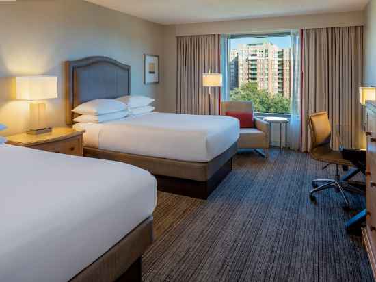 Hyatt Regency Reston Rooms