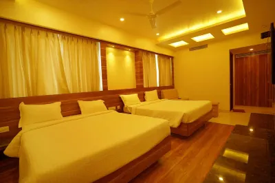 Springs Hotel Hotels near Tirumala