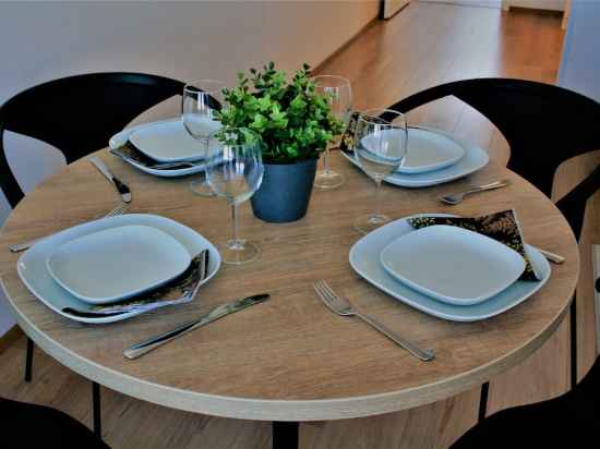 Forenom Serviced Apartments Rovaniemi Valtakatu Dining/Meeting Rooms