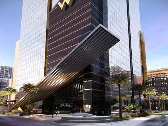 W Panama Hotel Exterior