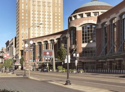 Courtyard St. Louis Downtown/Convention Center