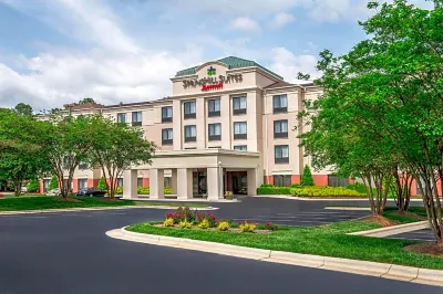 SpringHill Suites Raleigh-Durham Airport/Research Triangle Park Hotels near Cedar Hills Baseball Field