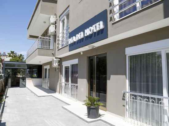 Dea Del Hotel Hotel Exterior