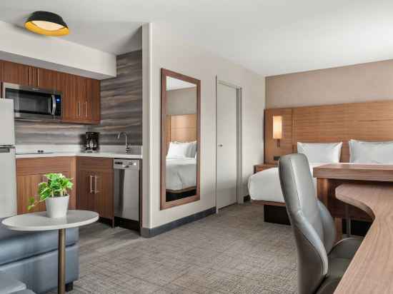 Residence Inn Laval Rooms