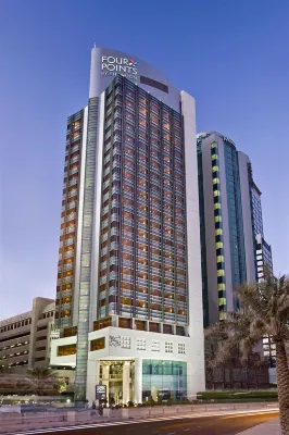 Four Points by Sheraton Kuwait グランドモスク（クウェートシティ）周辺のホテル