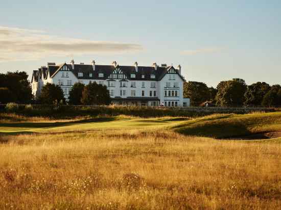 Dornoch Station Hotel Exterior