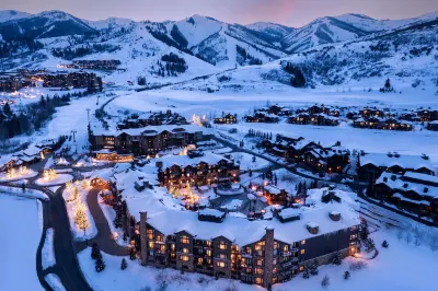 Waldorf Astoria Park City Hotels near Park City Mountain Resort