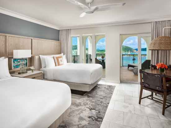 The Ritz-Carlton, St. Thomas Rooms