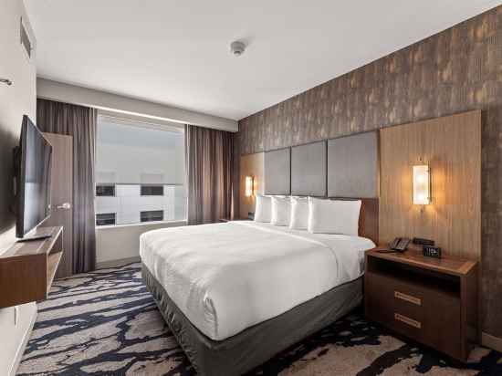 Embassy Suites By Hilton Irving Las Colinas Rooms