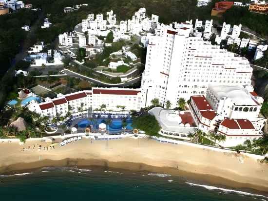 Tesoro Manzanillo All Inclusive Hotel Exterior