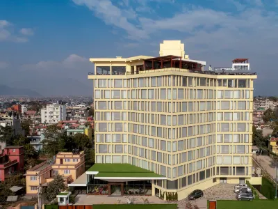 Vivanta Kathmandu Hotels near Black Pepper